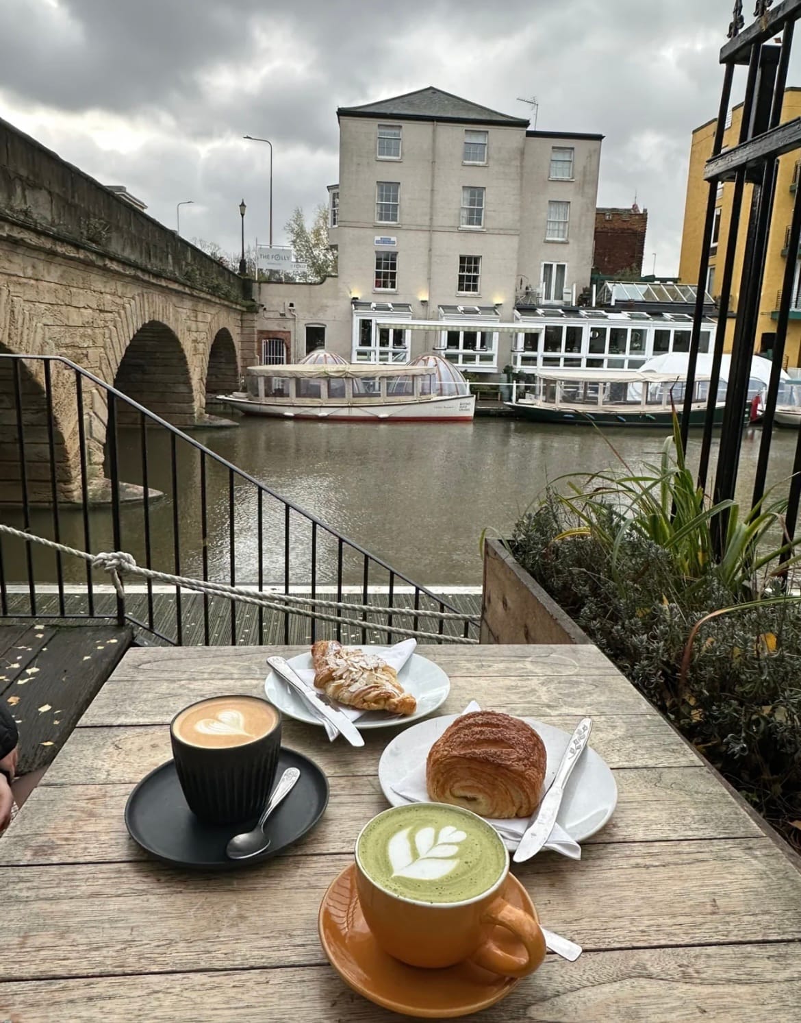 The Paper Boat Cafe