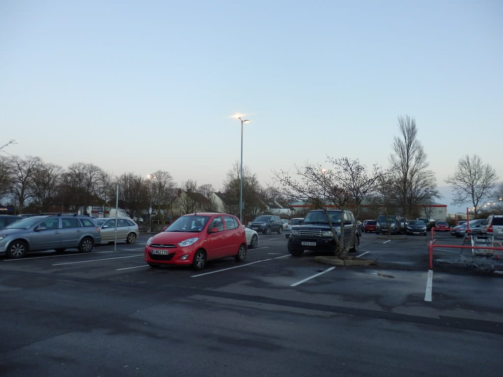 Home Bargains Cafe