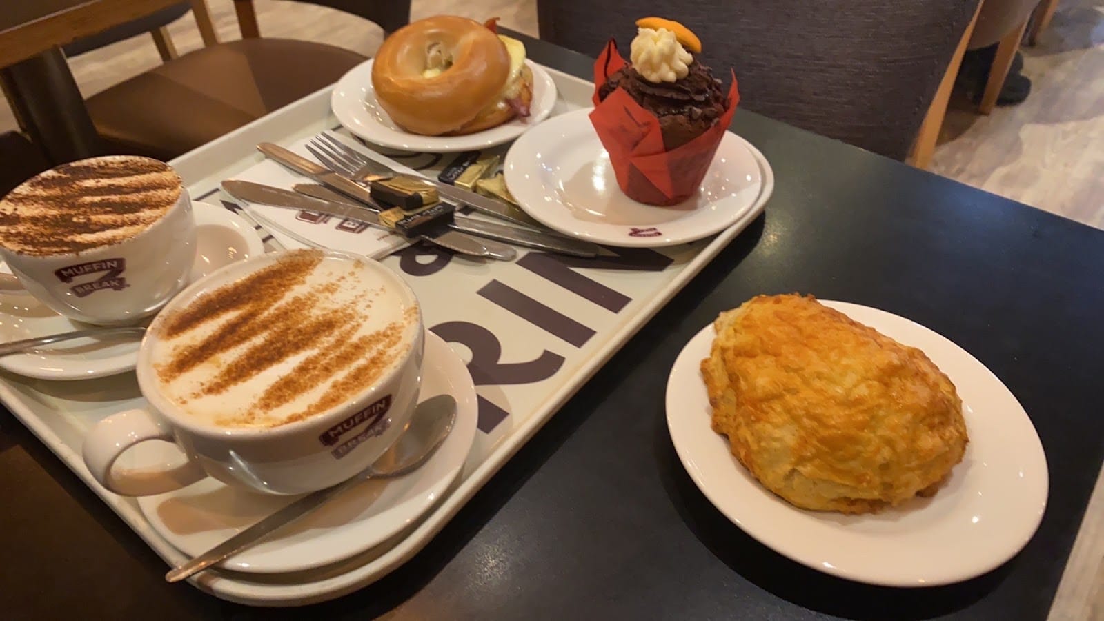 Muffin Break
