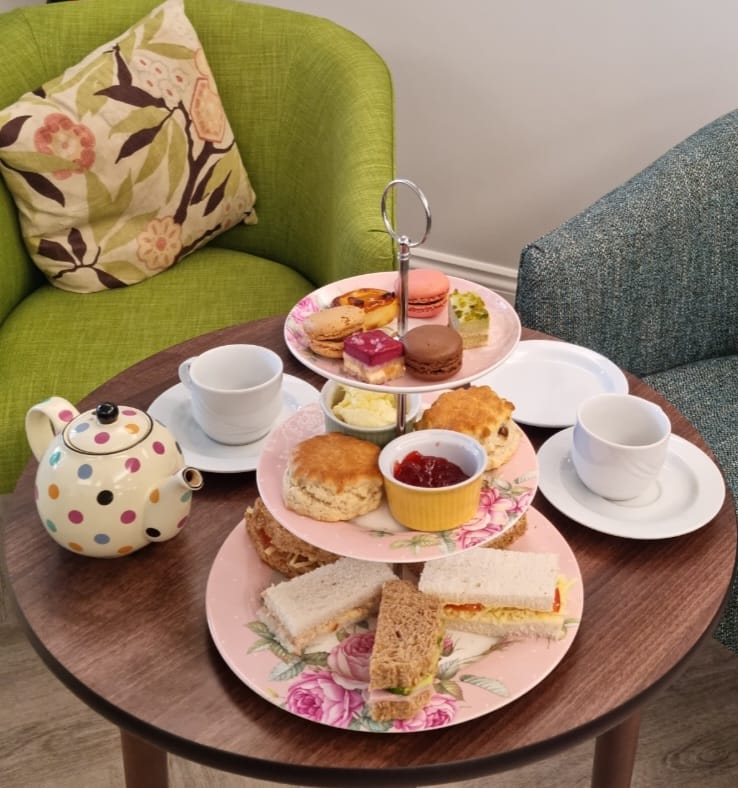 Banbury Tea Room Limited