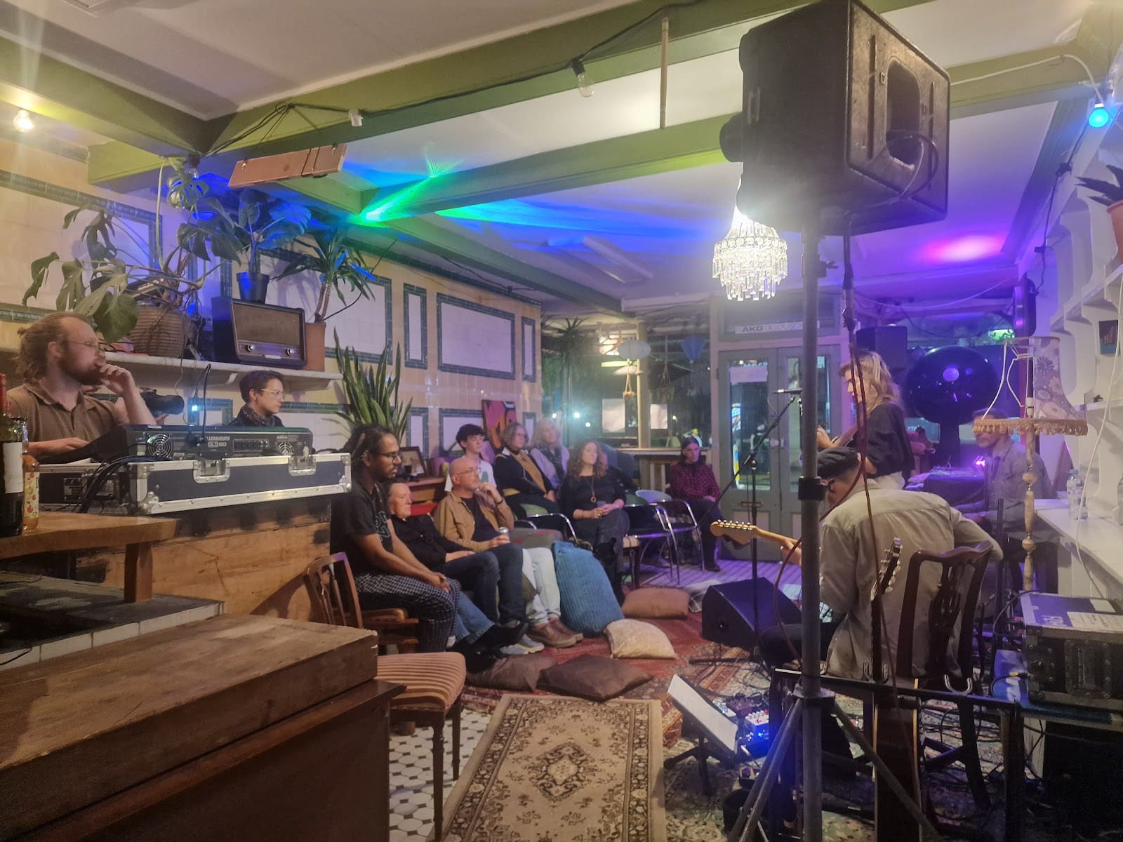 The Workshop Cafe