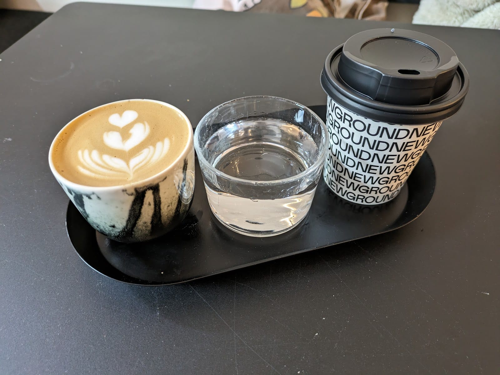 New Ground Coffee