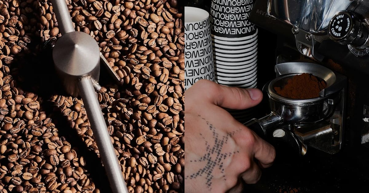 New Ground Coffee photo 2