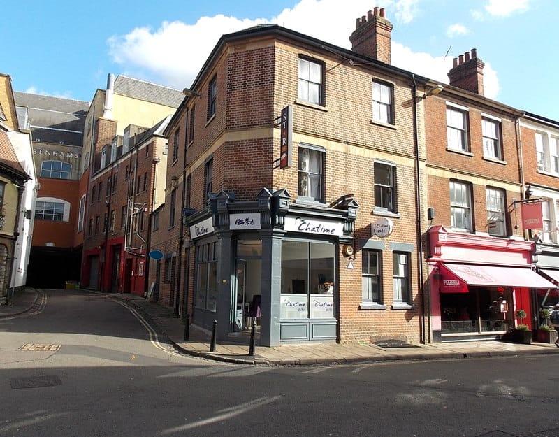 Hi Tea Bakery & Papawcha Oxford photo 4
