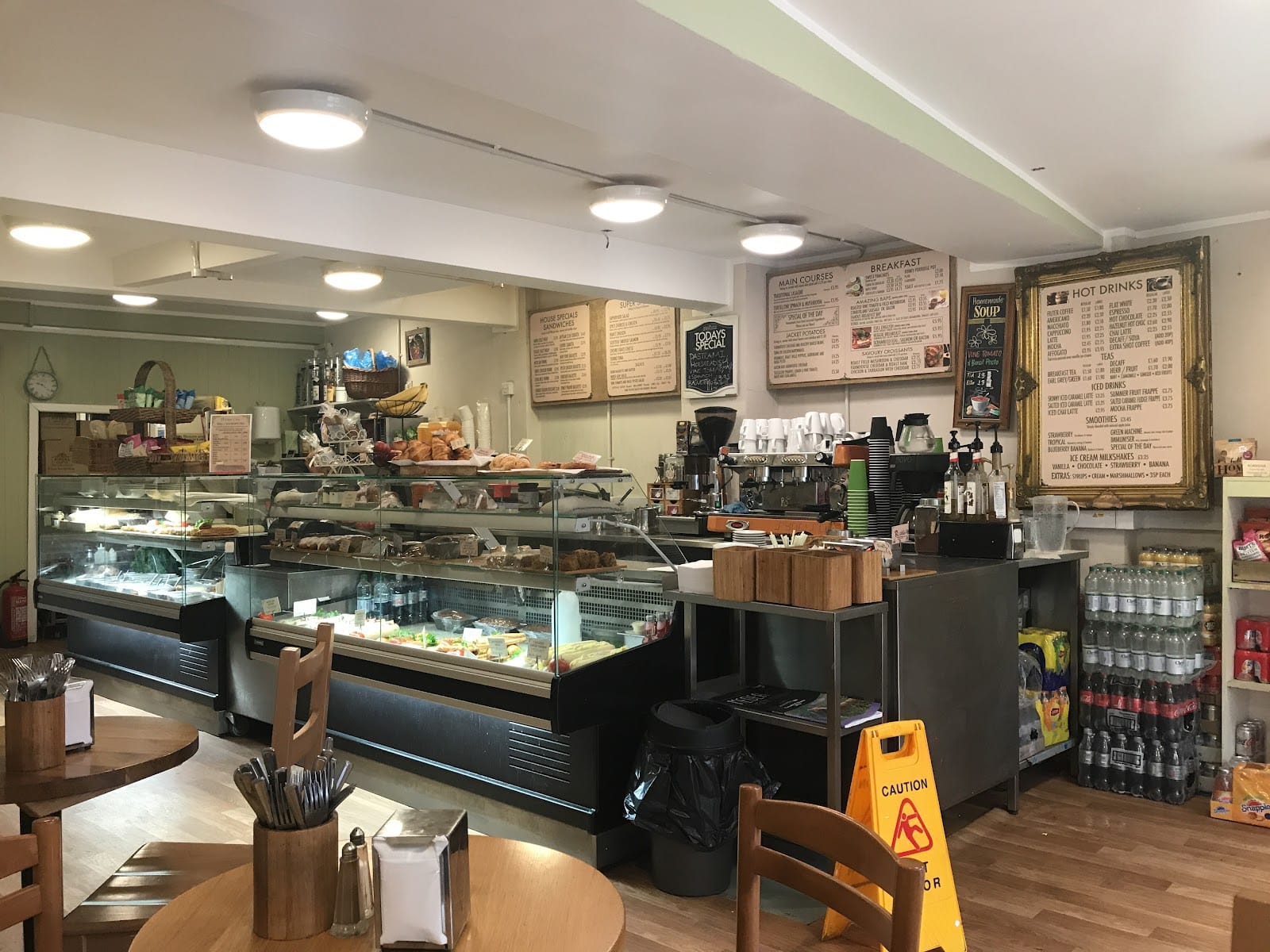 Artisan Cafe
