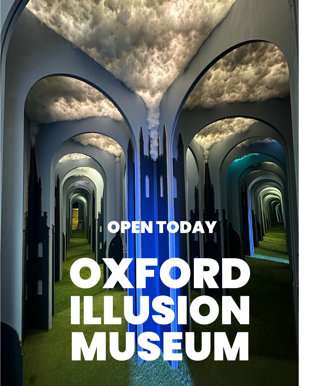 Oxford Illusion Museum photo 2