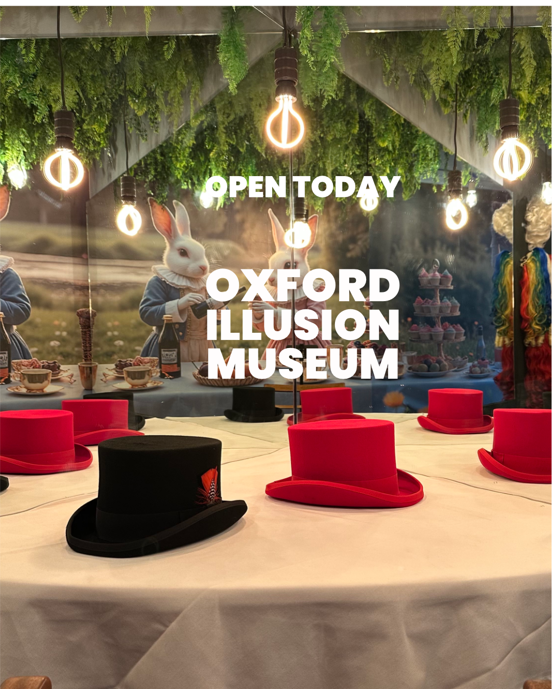 Oxford Illusion Museum photo 6