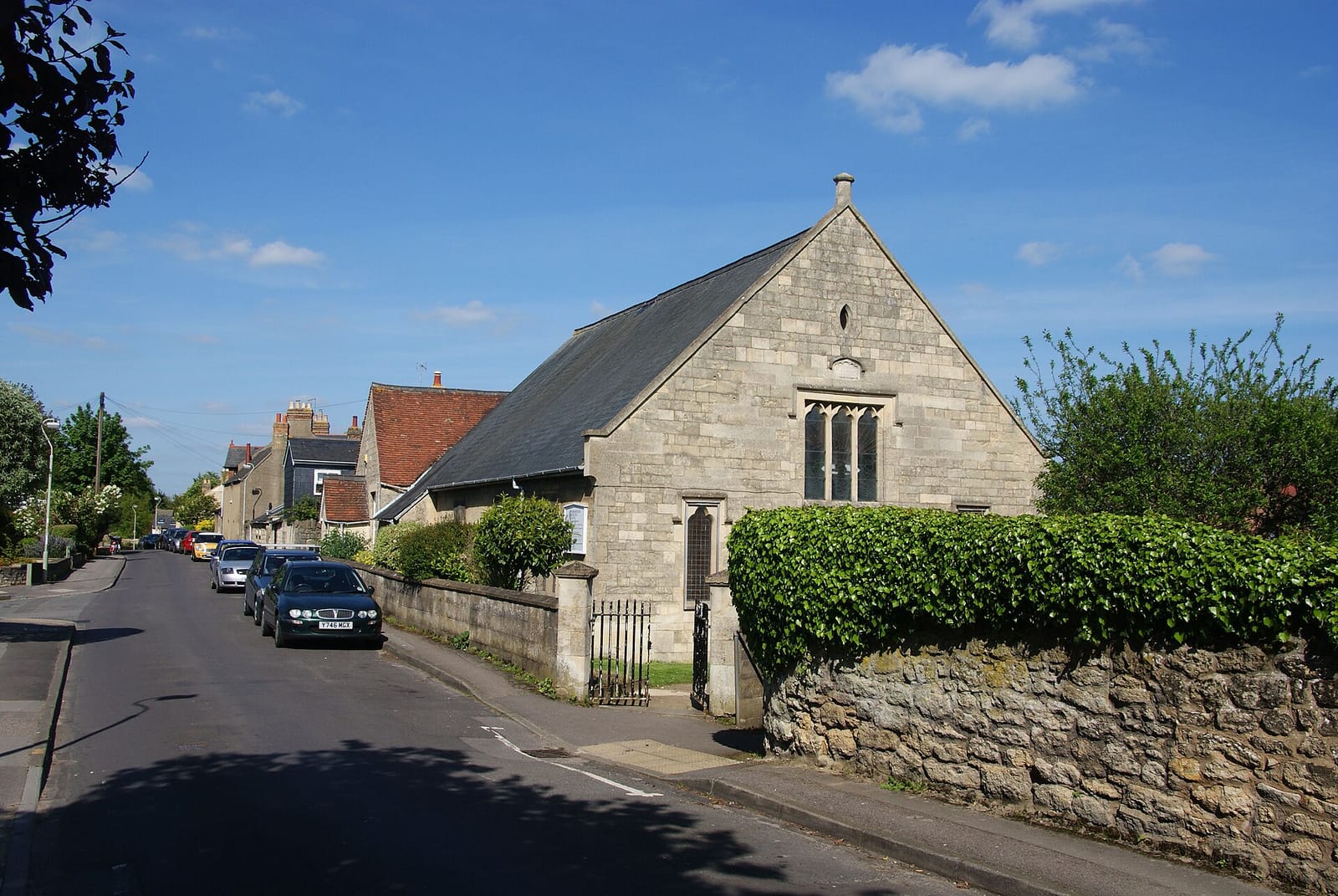Quarry Pavilion Cafe
