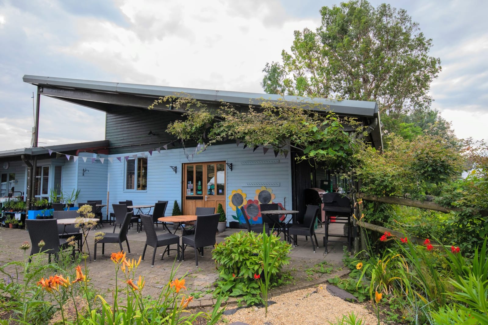 Restore Littlemore Shop And Cafe