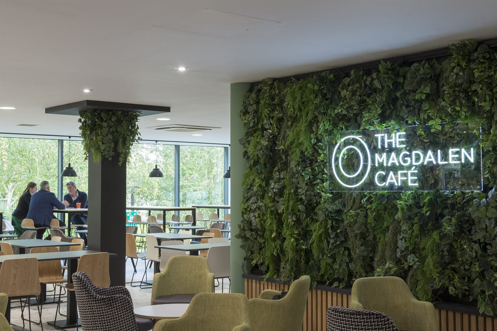 Magdalen Cafe photo 2