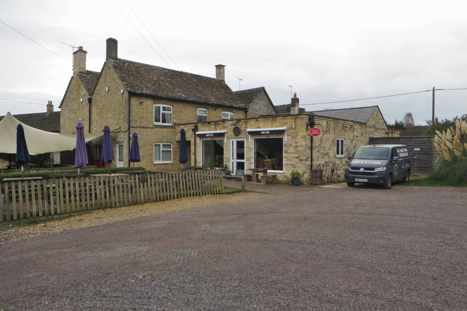 Wychwood Roaster @ PushPedal photo 2