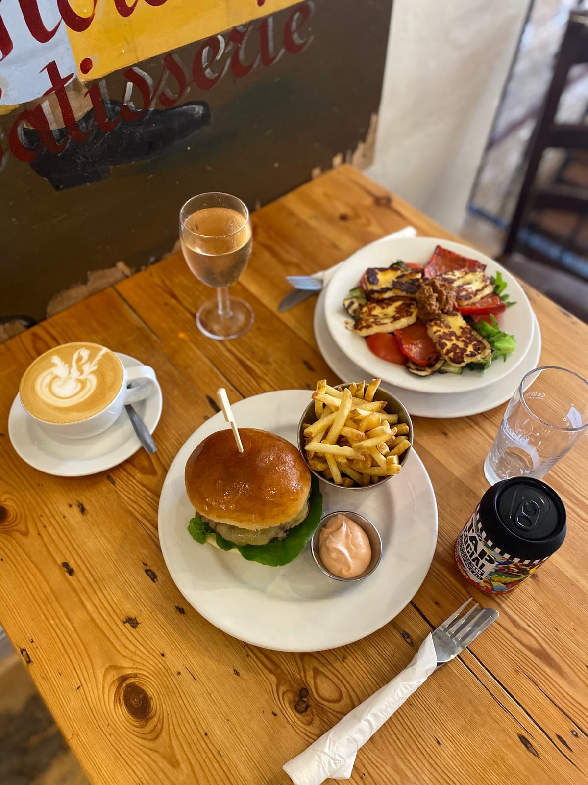 The Jericho Cafe