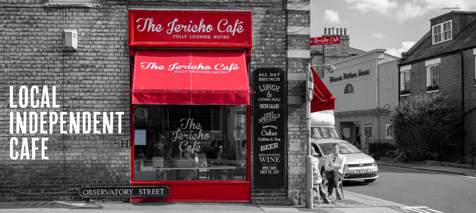 The Jericho Cafe photo 2