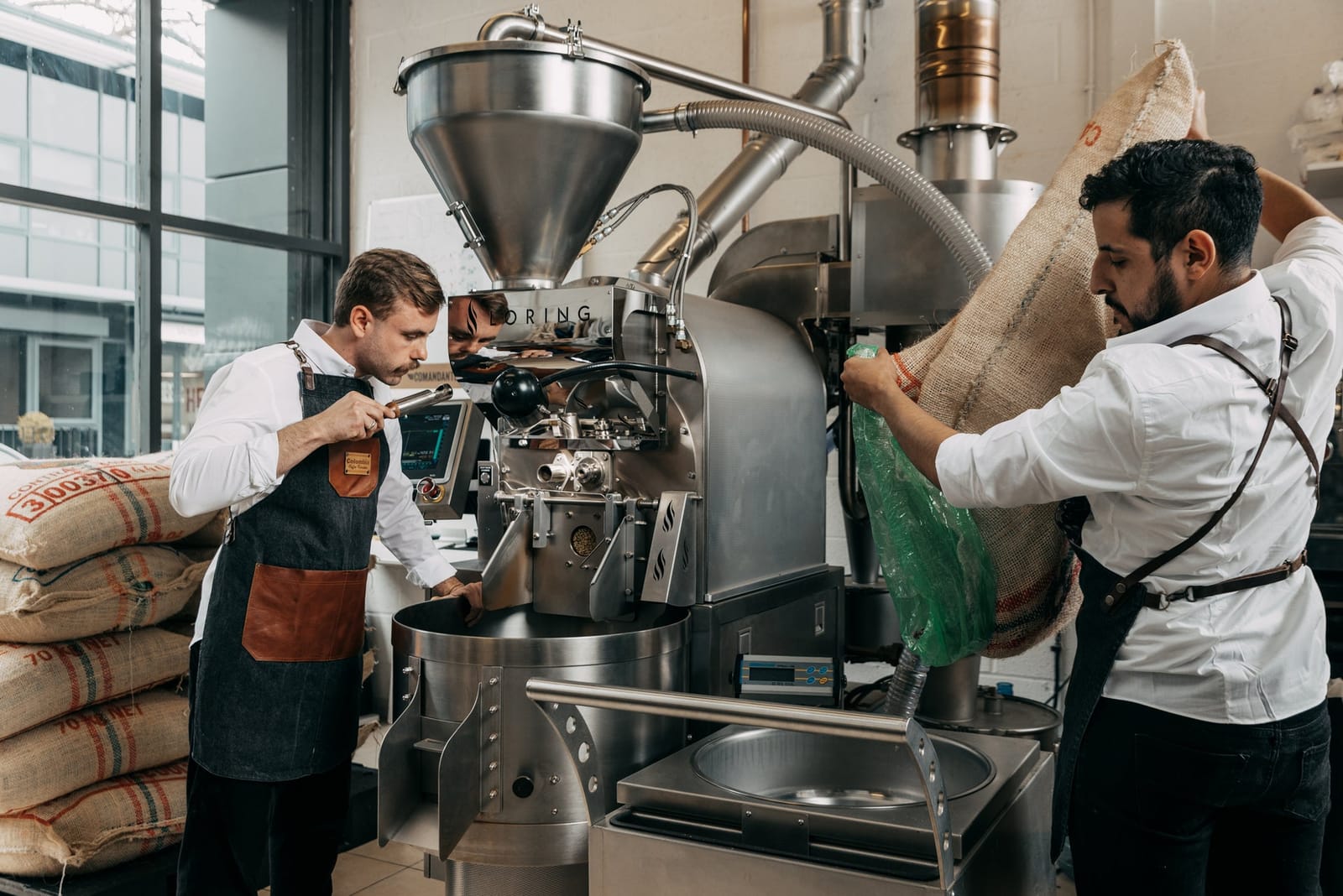 Colombia Coffee Roasters photo 6