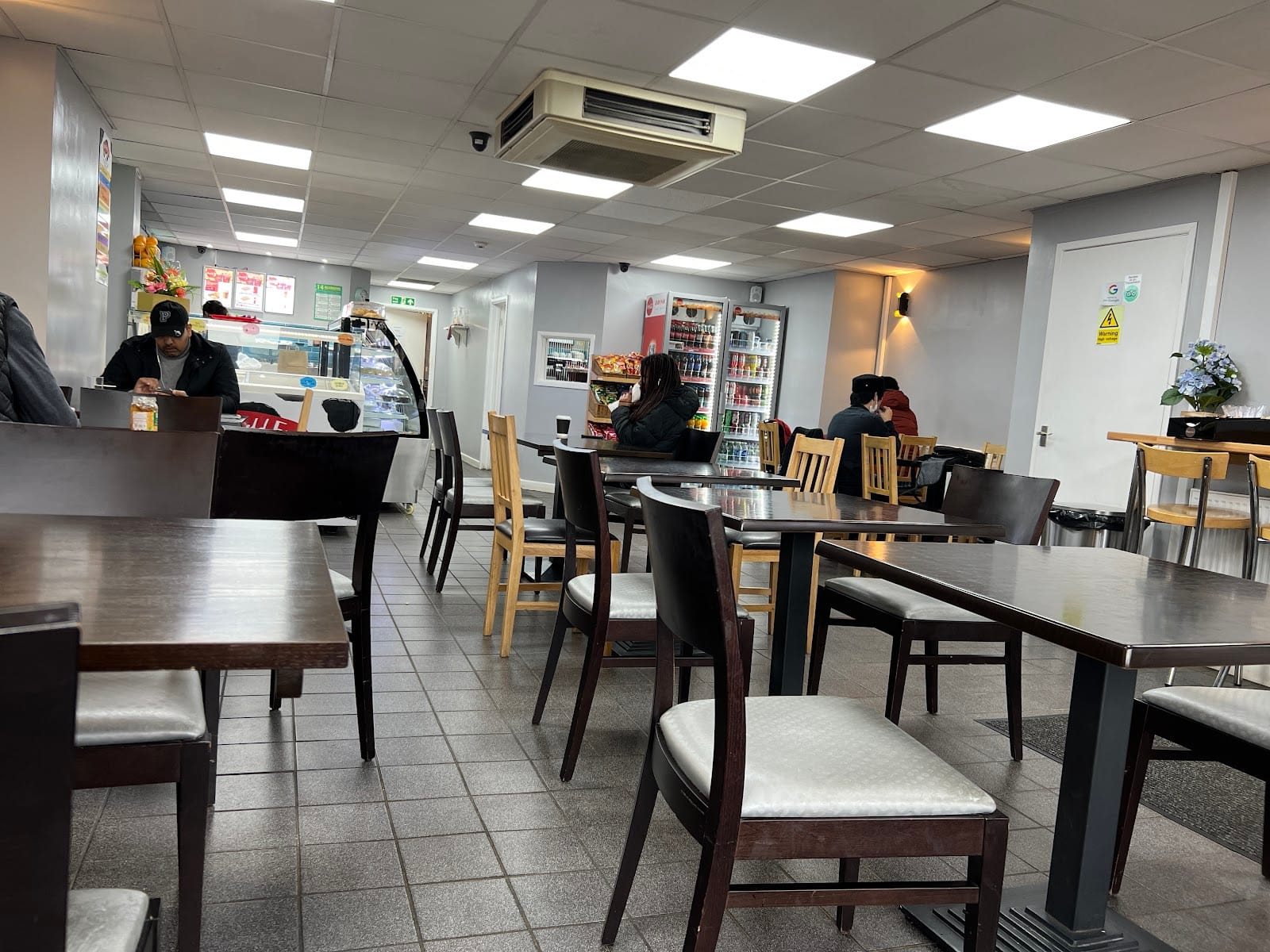 Oxford Cafe Grill