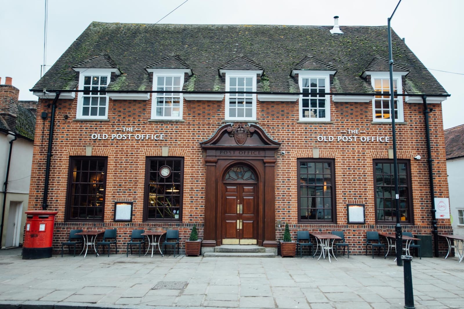 The Old Post Office