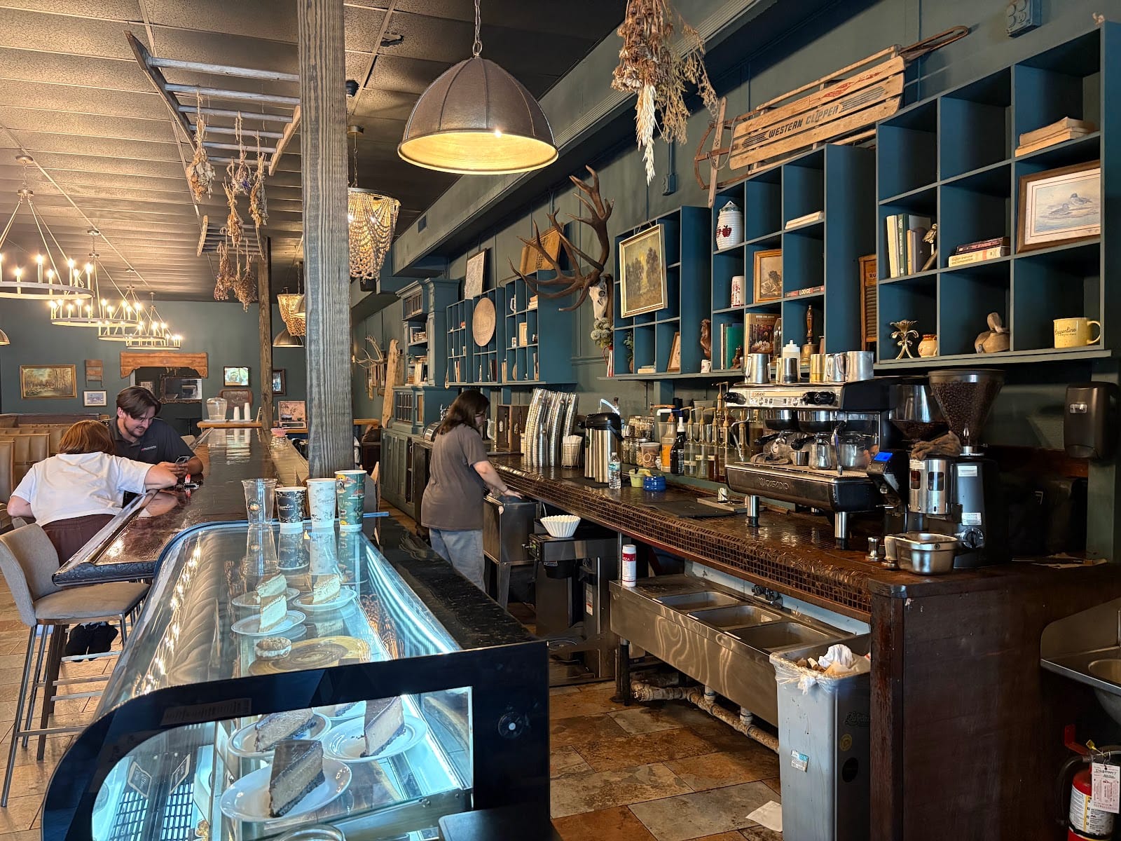 Copperline Coffee