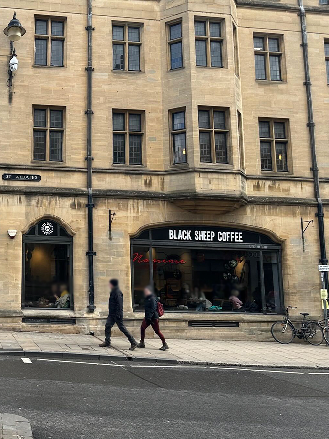 Black Sheep Coffee