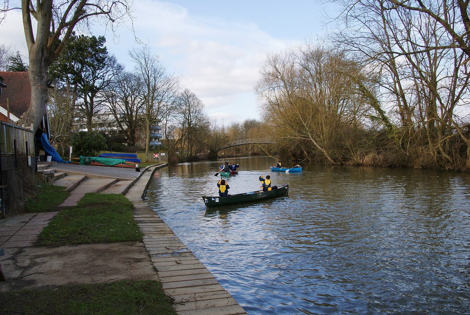 Cherwell Boathouse Tea Hut photo 2
