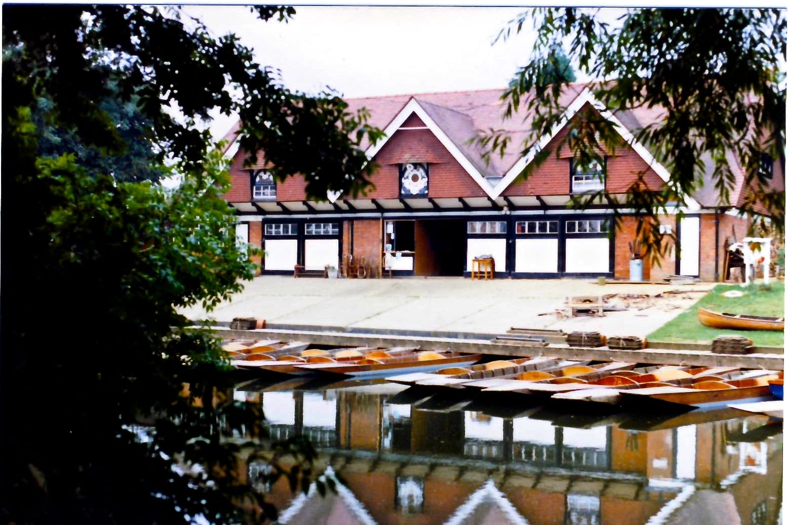 Cherwell Boathouse Tea Hut photo 4
