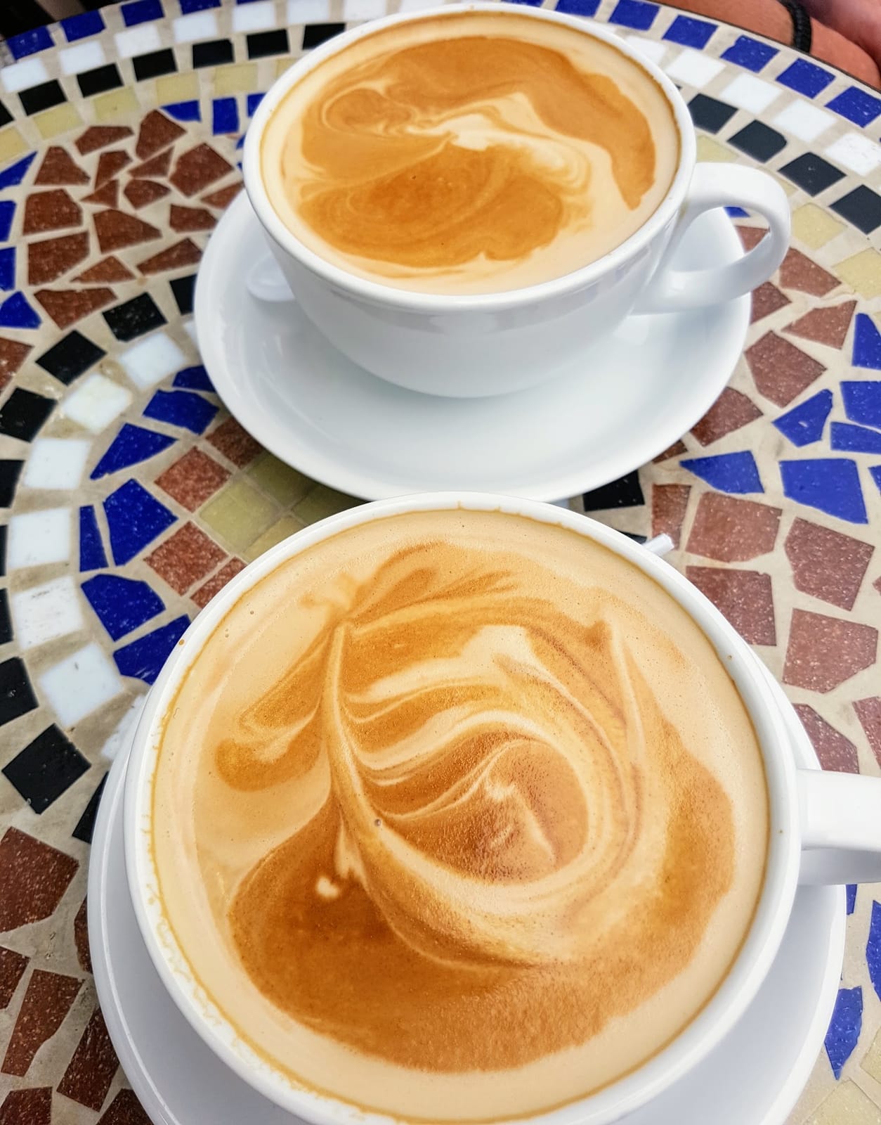 Cafe Creme