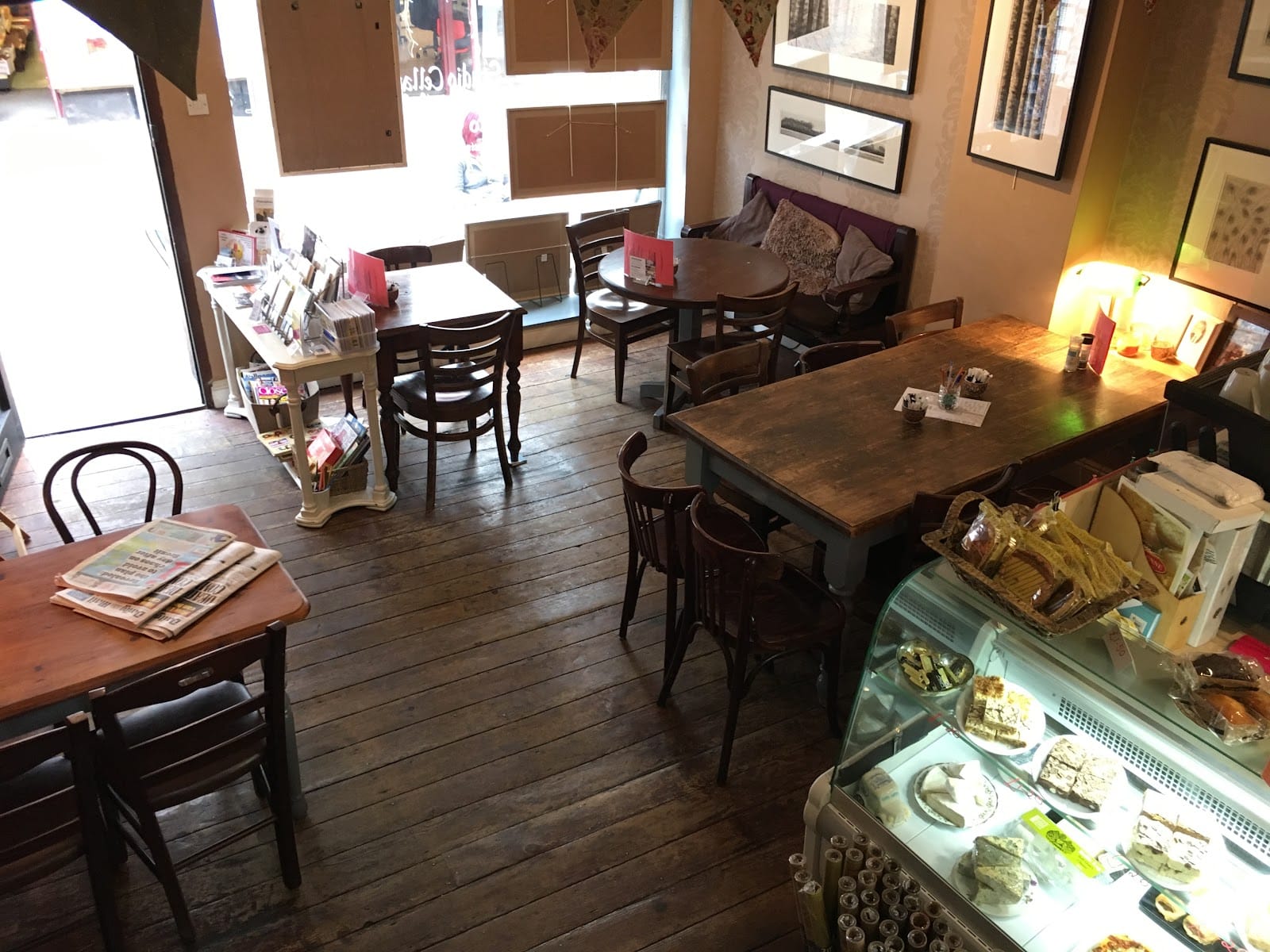 Old Town Cafe