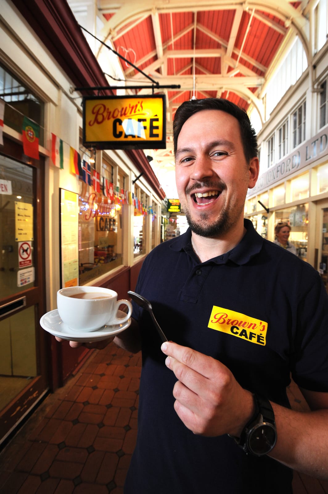 Brown's Café photo 2