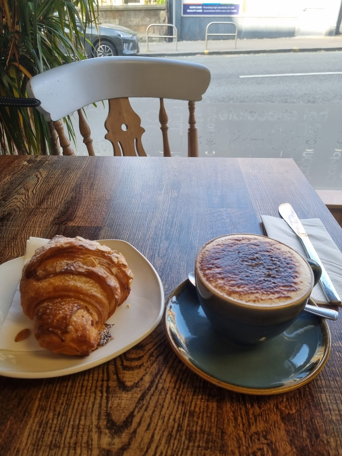 The Terrace Cafe