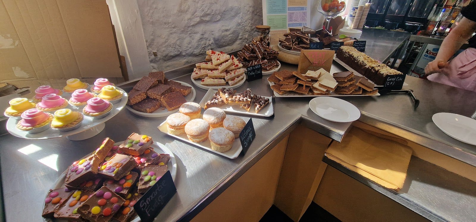 Courtyard Cafe