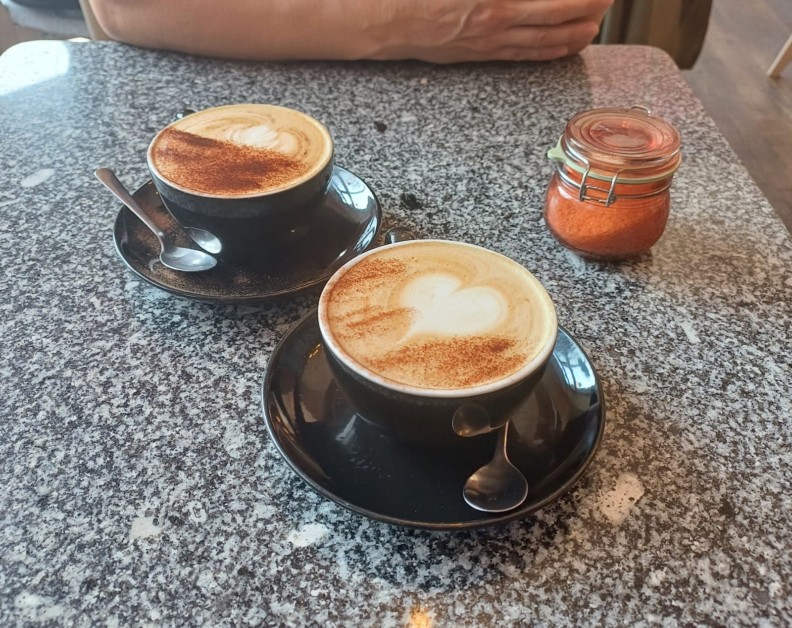The Earl Grange Cafe