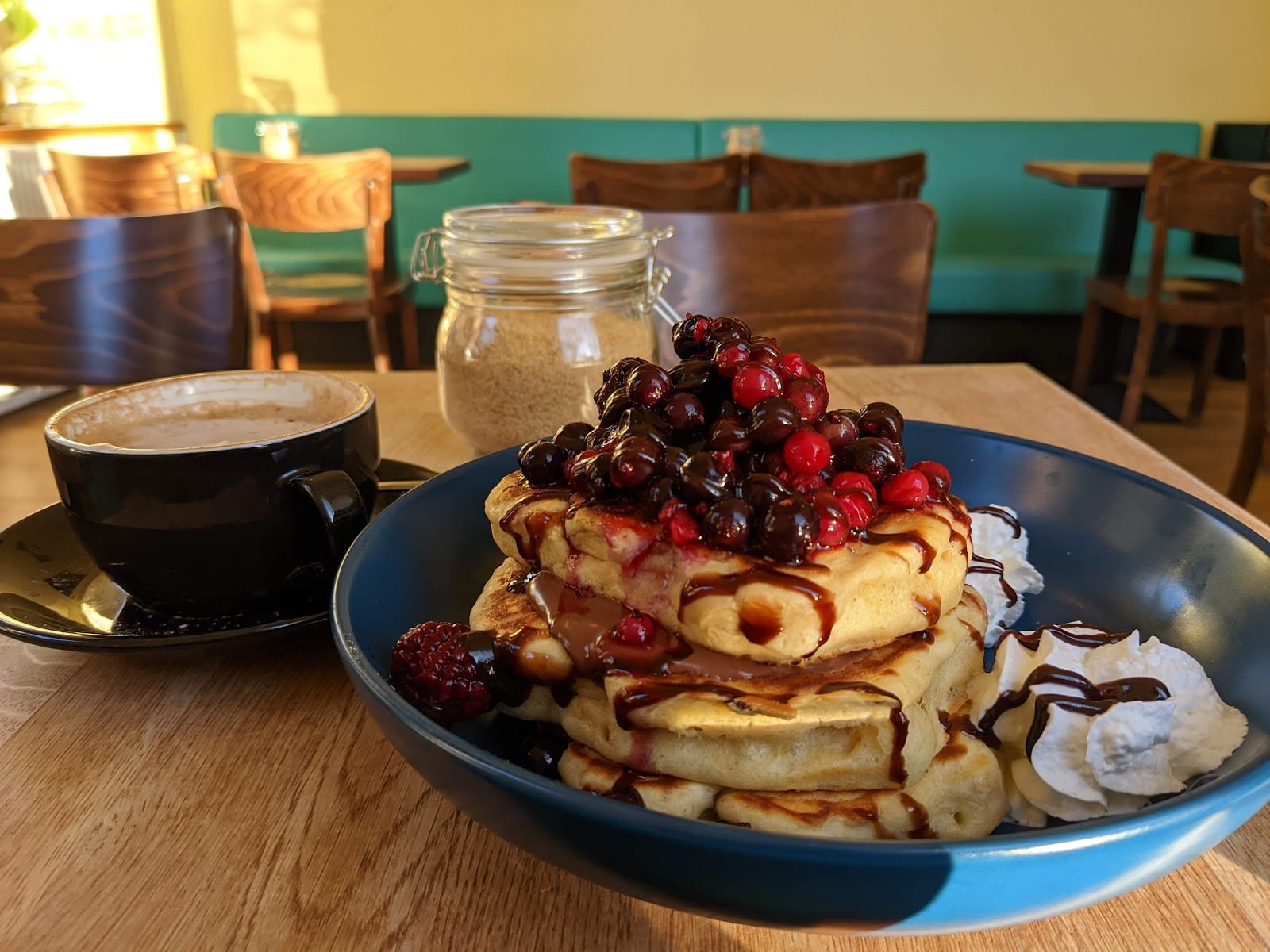 The Treehouse Cafe
