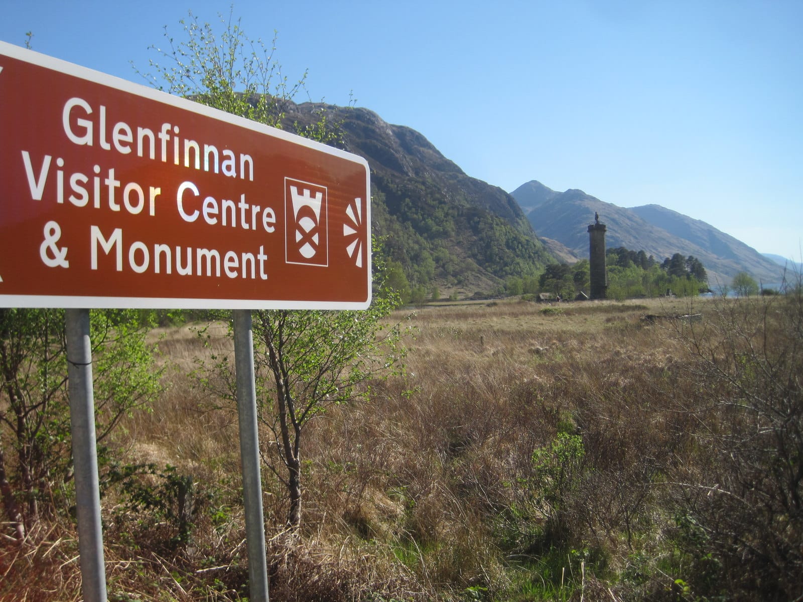 NTS Glenfinnan Monument View Café photo 2