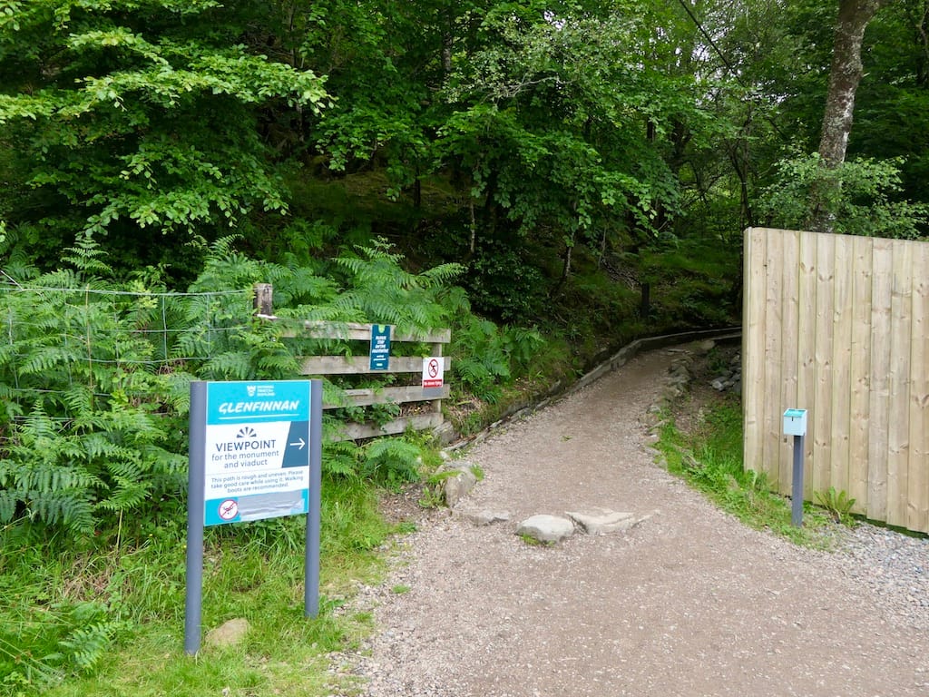 NTS Glenfinnan Monument View Café photo 4