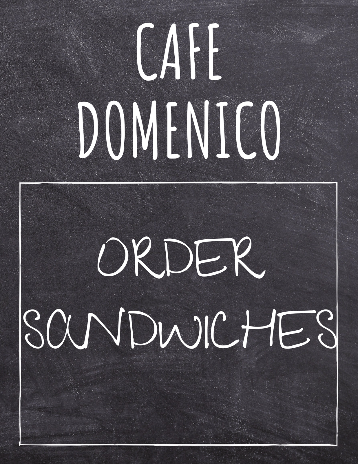 Cafe Domenico photo 2