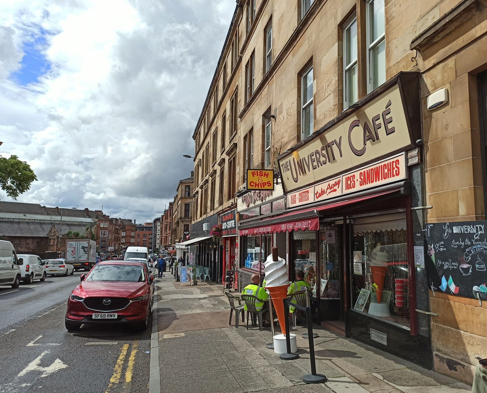The University Cafe photo 4