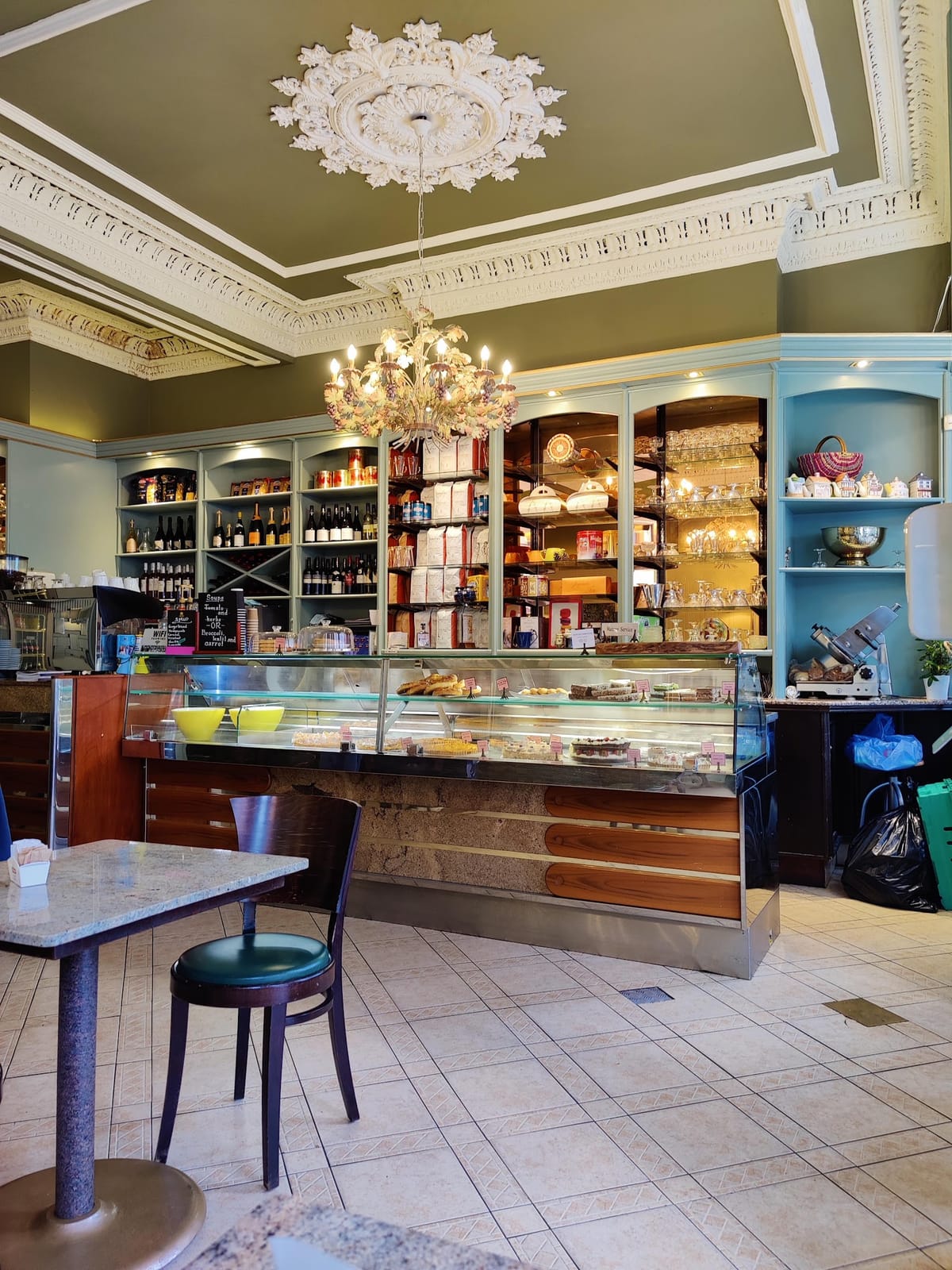 Café Françoise