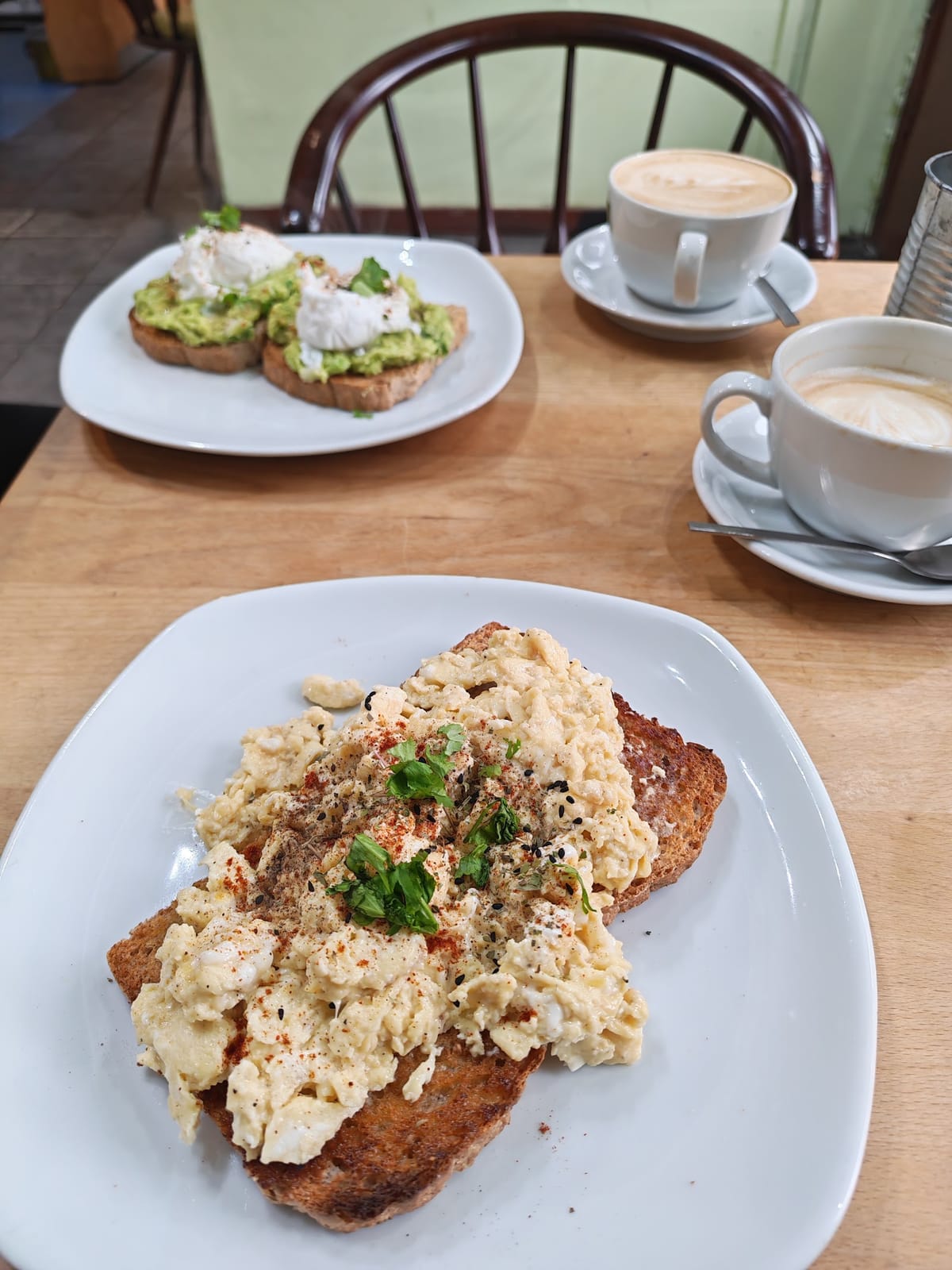 Tapa Coffee & Bakehouse