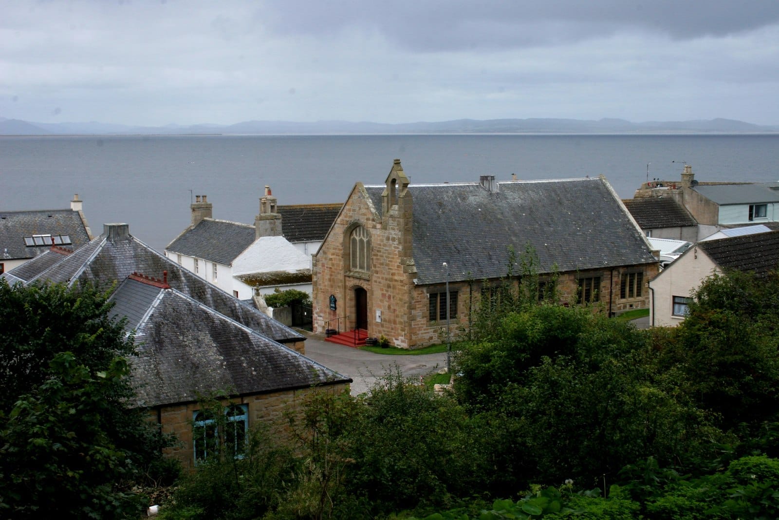 Carnegie Cafe