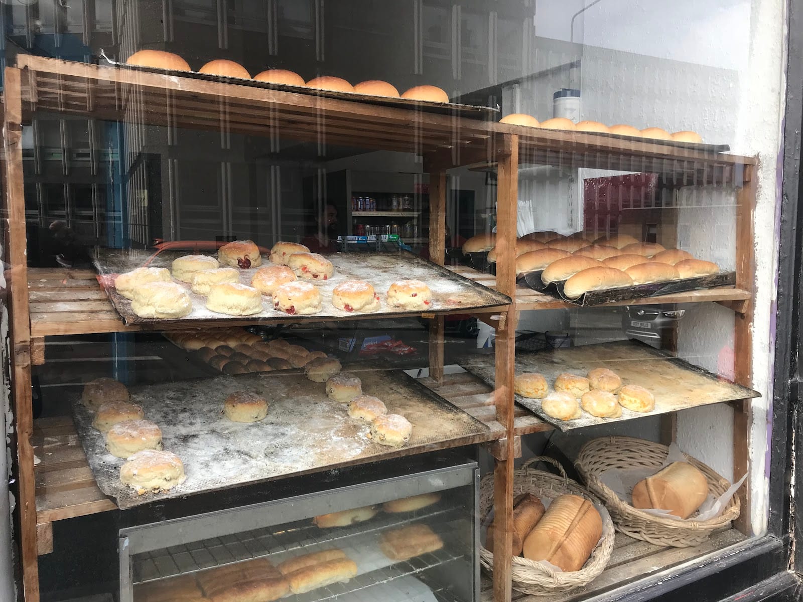 Preacher's Patisserie