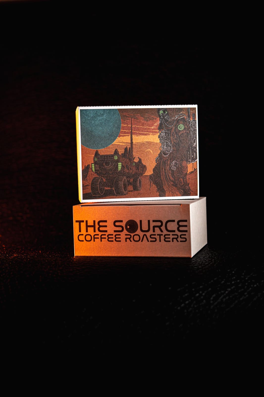 The Source Coffee Roasters photo 8