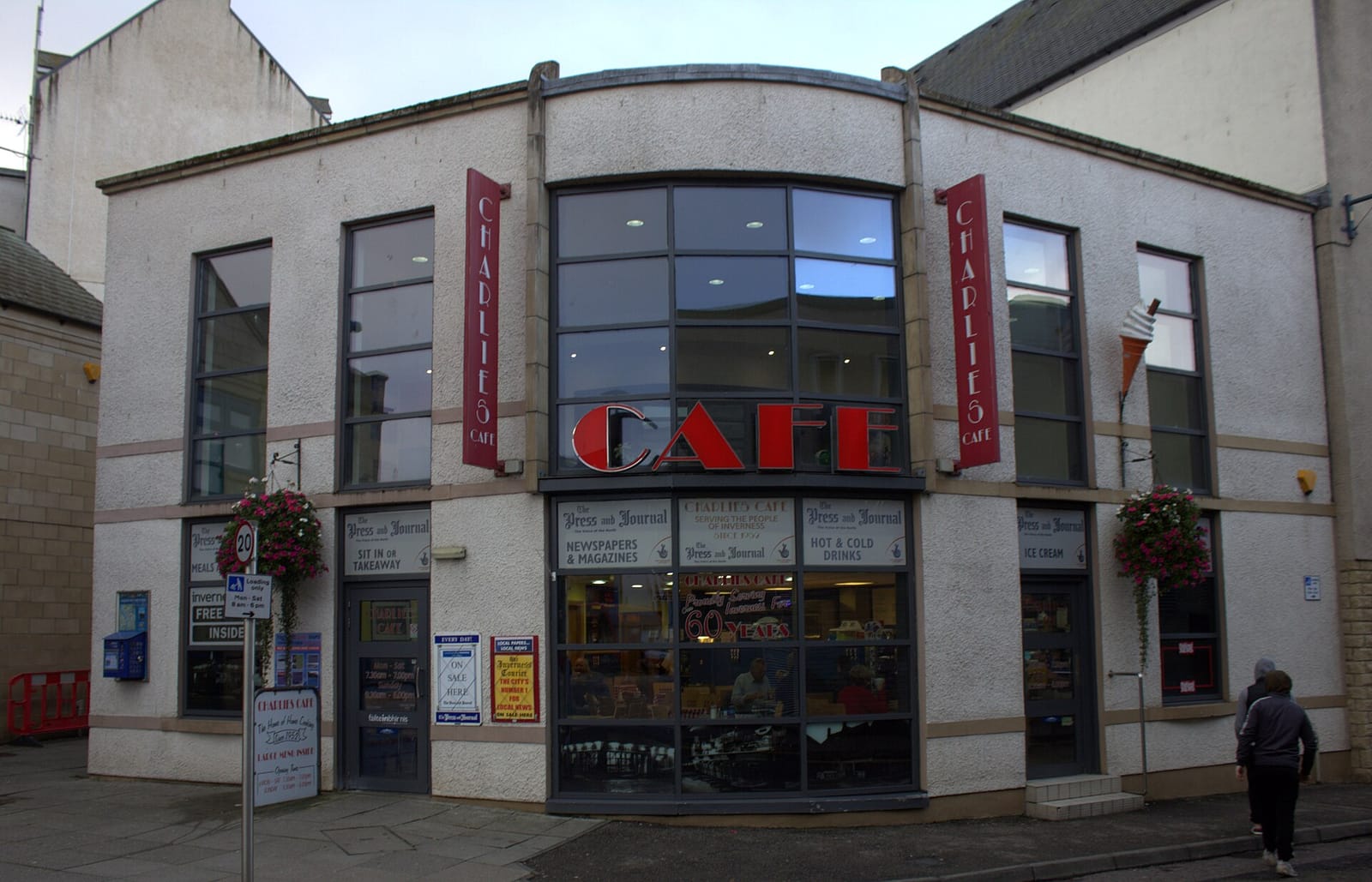 Charlie's Cafe photo 3