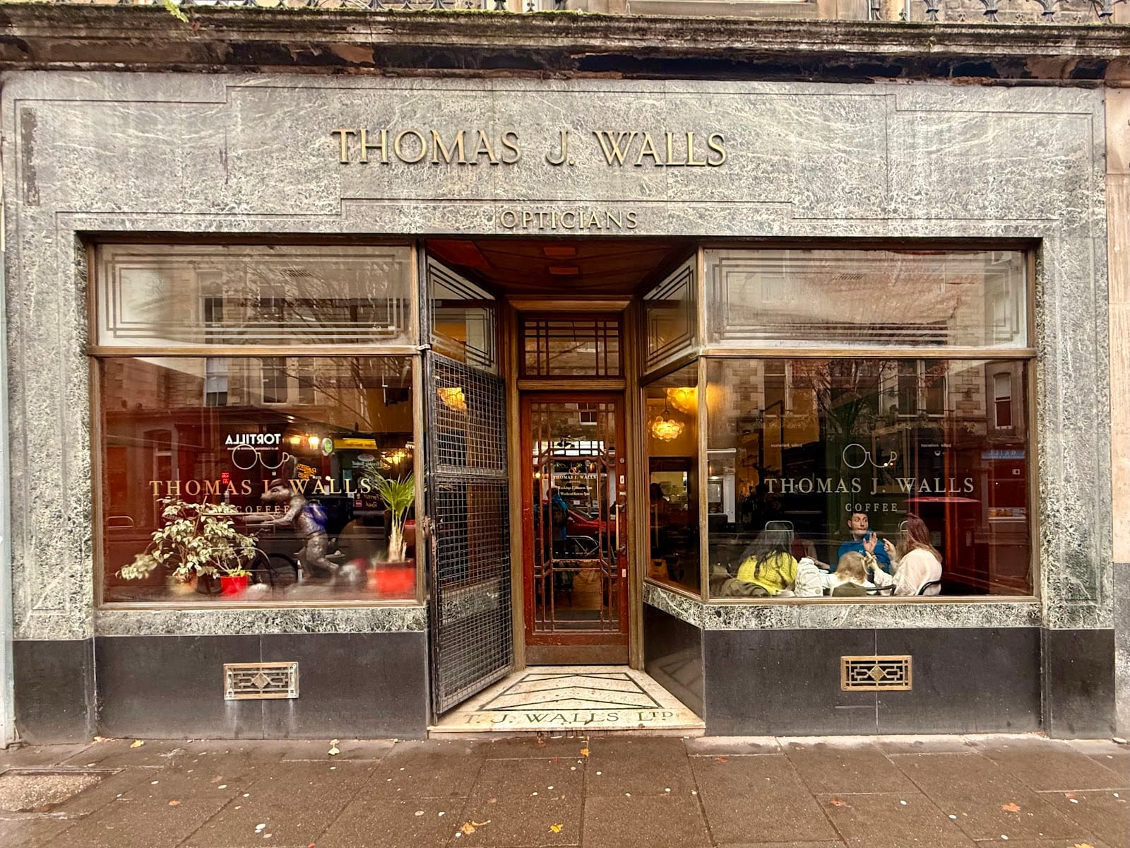 Thomas J. Walls