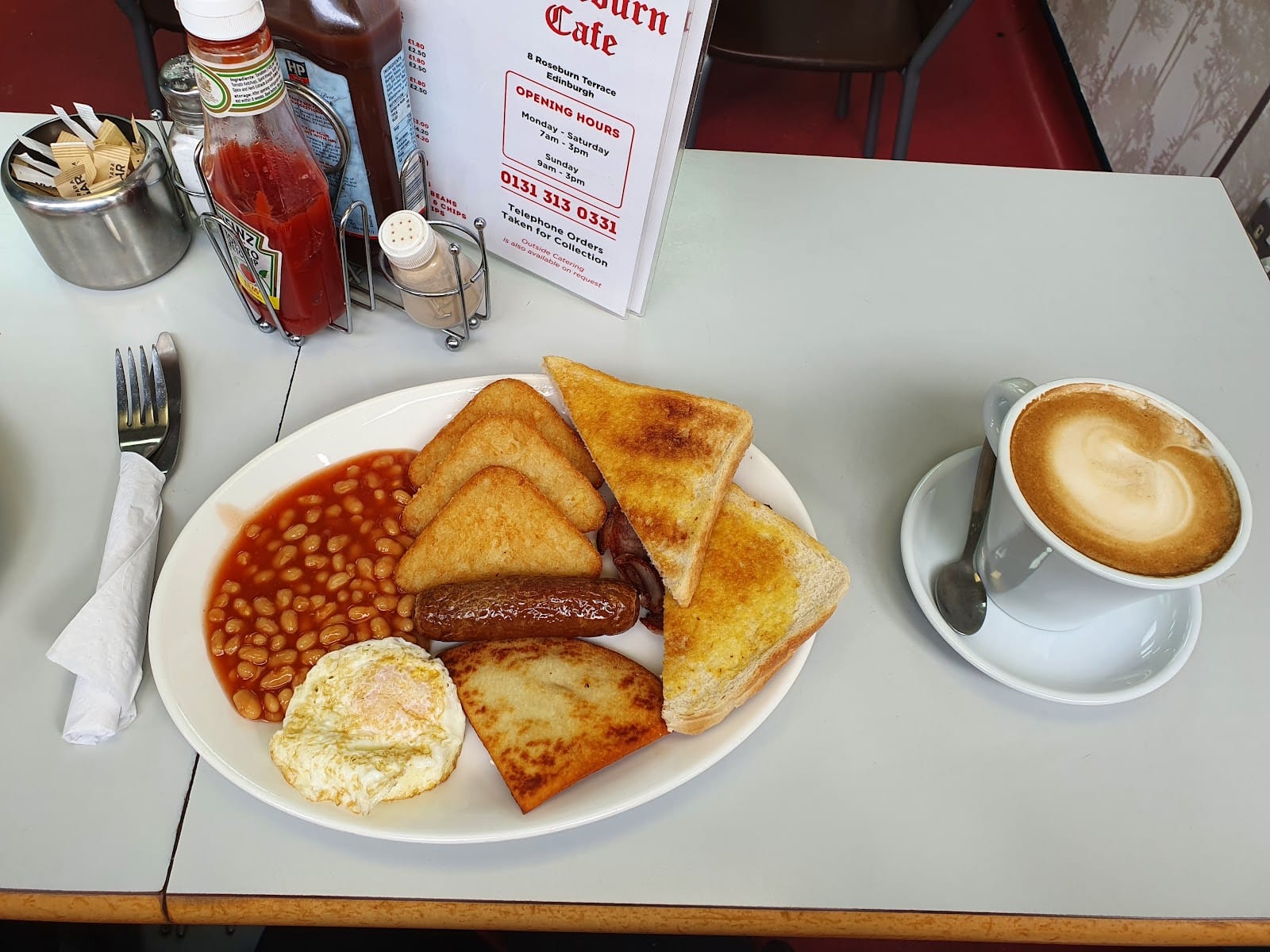 Roseburn Cafe