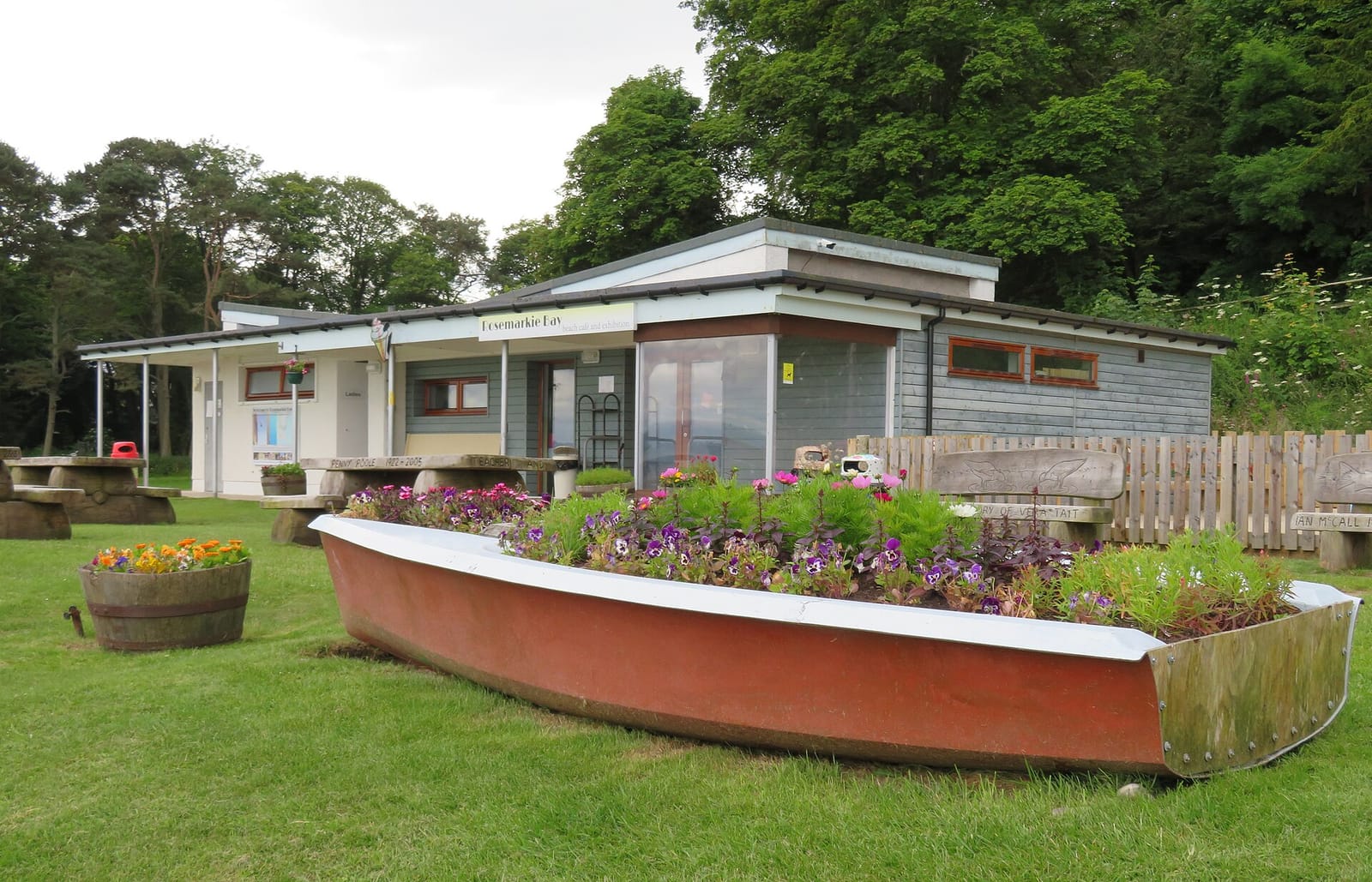 Rosemarkie Bay Beach Cafe photo 3