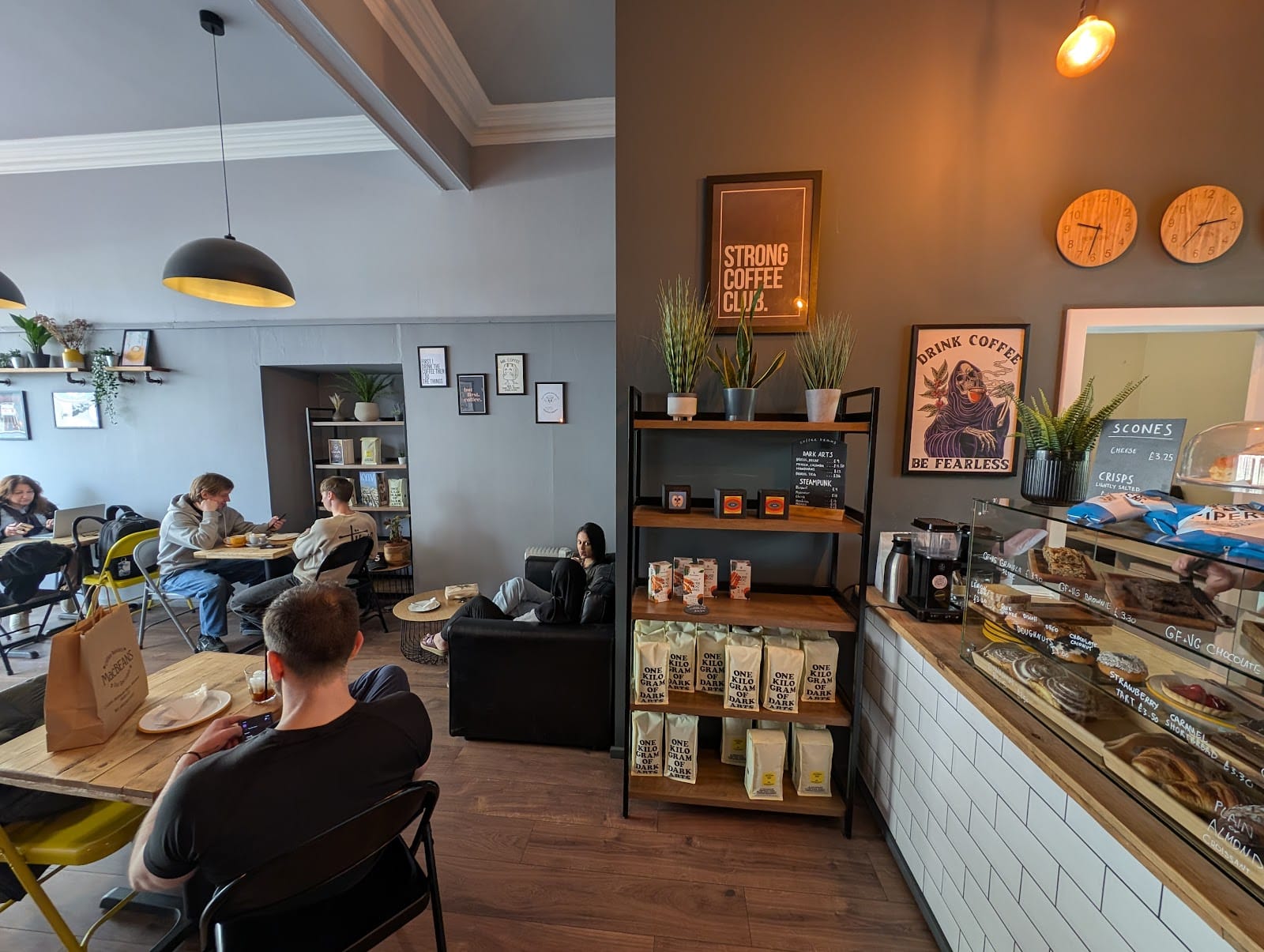 Fearless Coffee