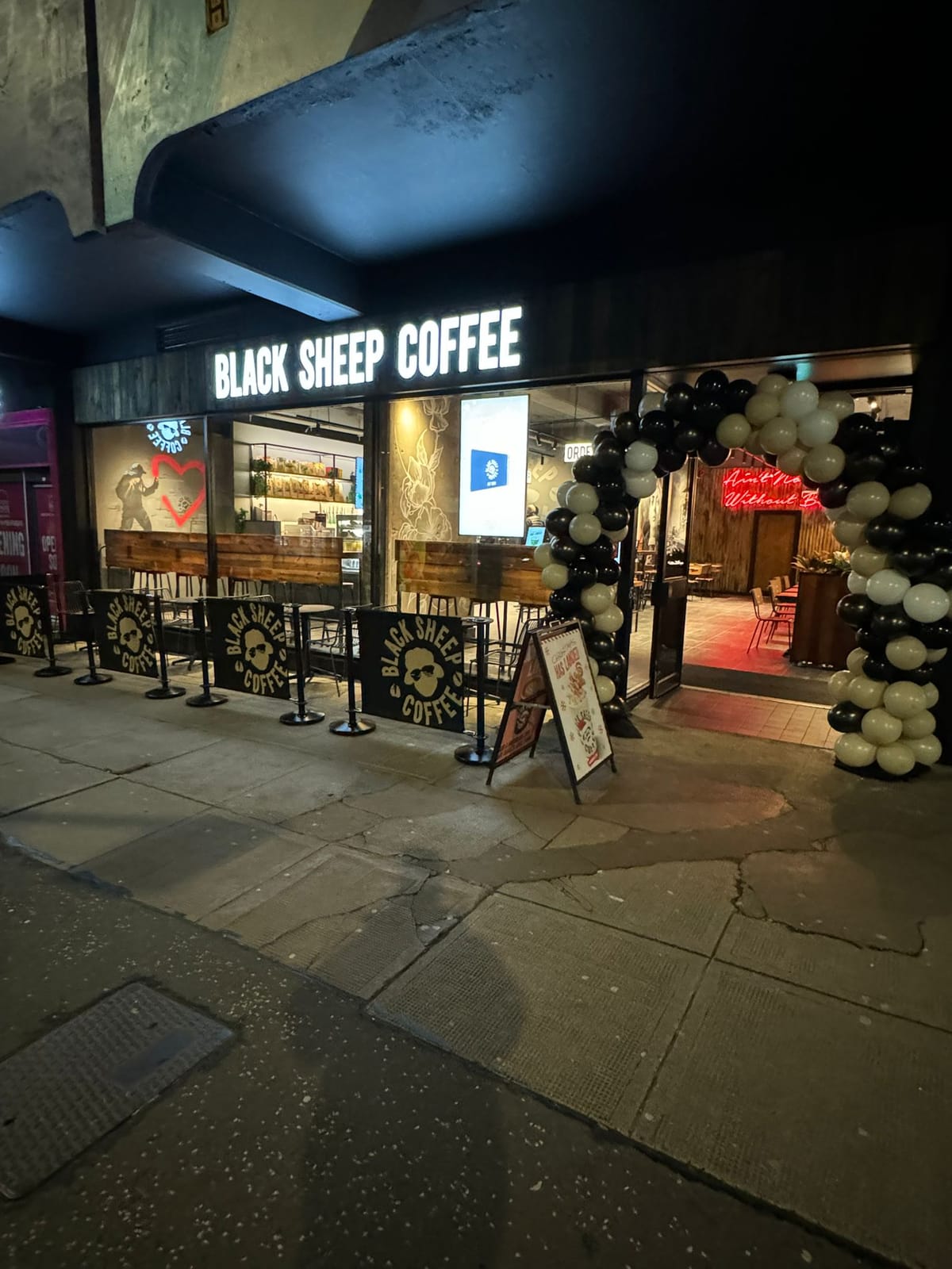 Black Sheep Coffee