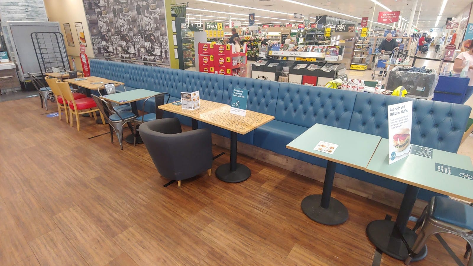 Tesco Café
