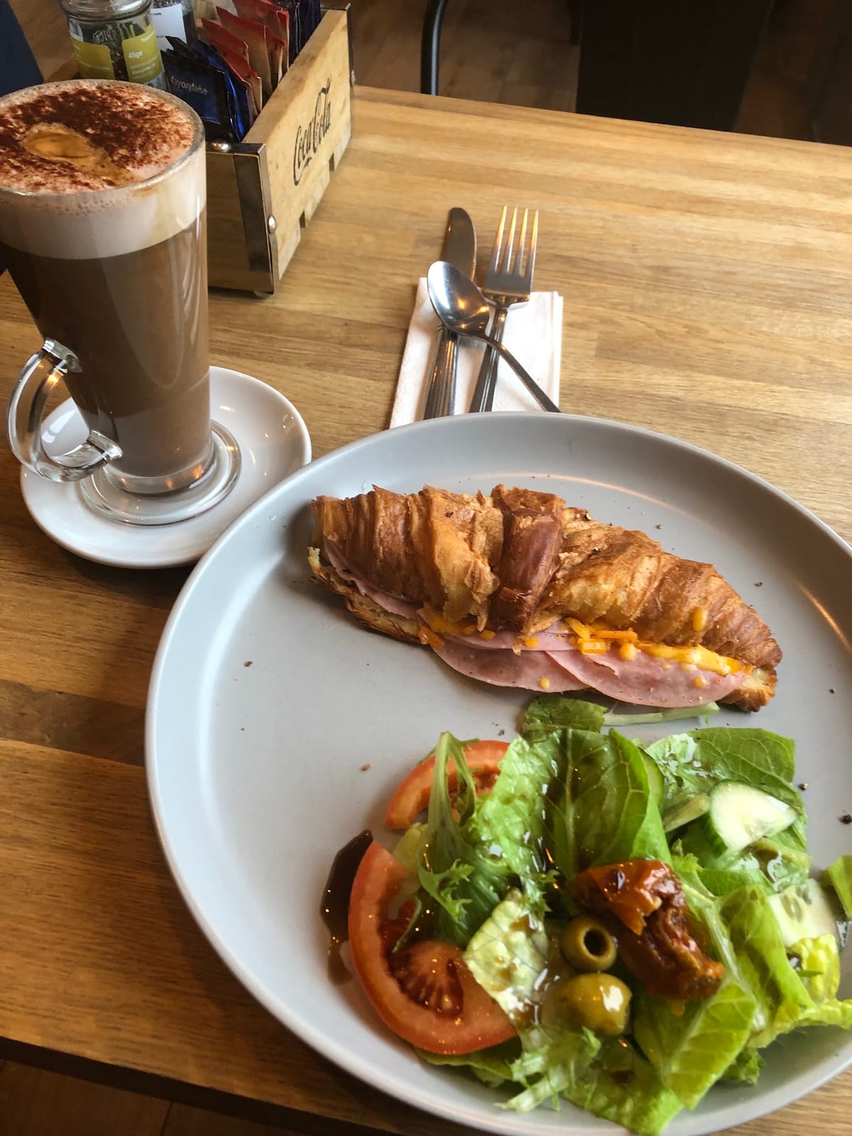 The Richmond Cafe