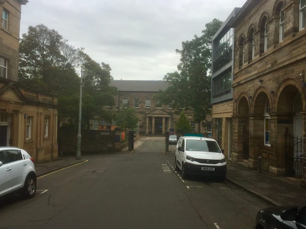 Dovecot Studios Café