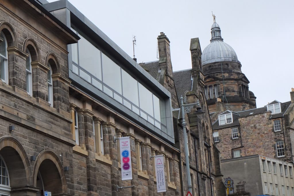 Dovecot Studios Café photo 3
